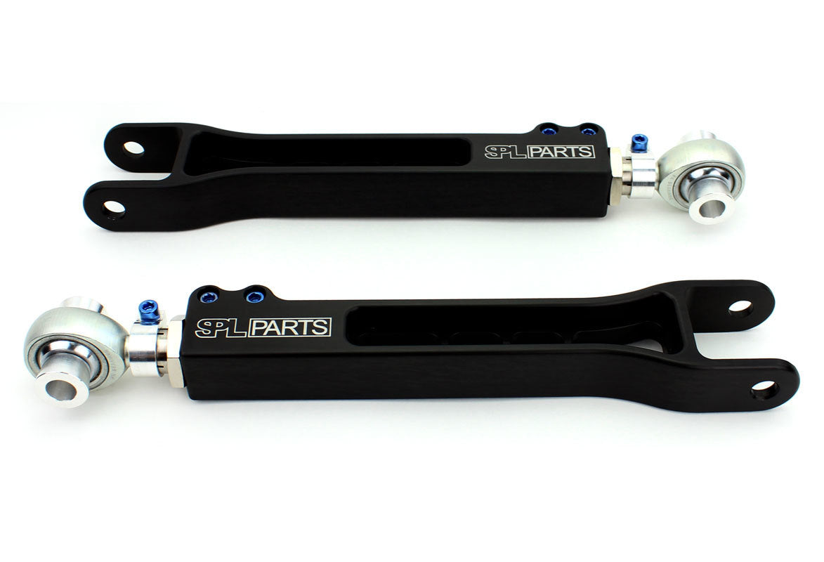 Adjustable Rear Traction Arms for the Infiniti Q50 and Q60 | SPL Parts