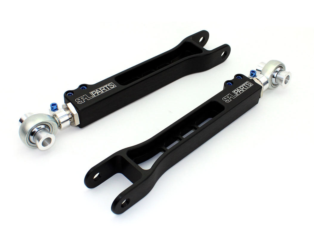 Adjustable Rear Traction Arms for the Infiniti Q50 and Q60 | SPL Parts