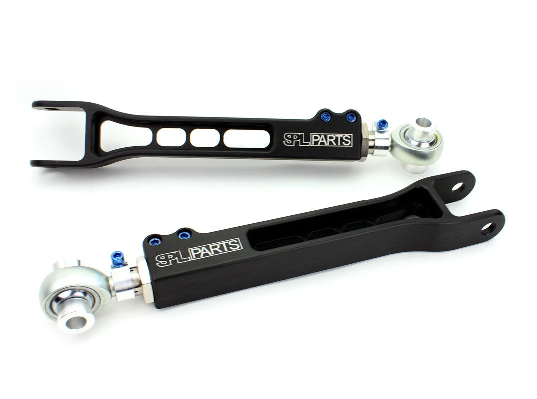 Adjustable Rear Traction Arms for the Infiniti Q50 and Q60 | SPL Parts