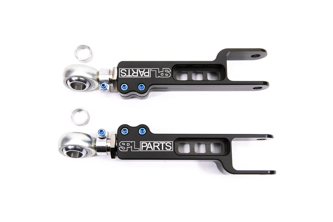 Adjustable Rear Traction Arms for the 370Z and G37 | SPL Parts