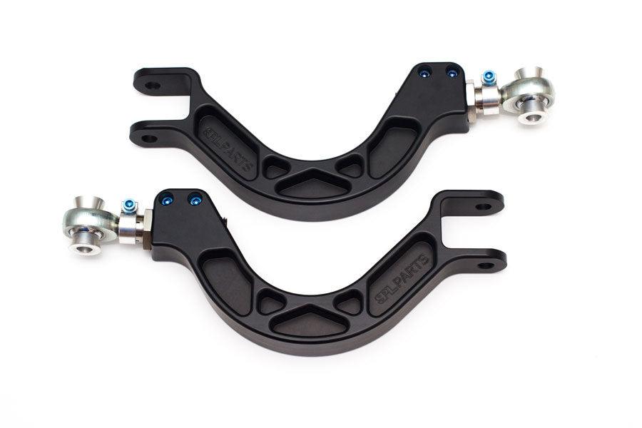 Adjustable Rear Upper Camber Arms for the 240SX and 300ZX | SPL Parts