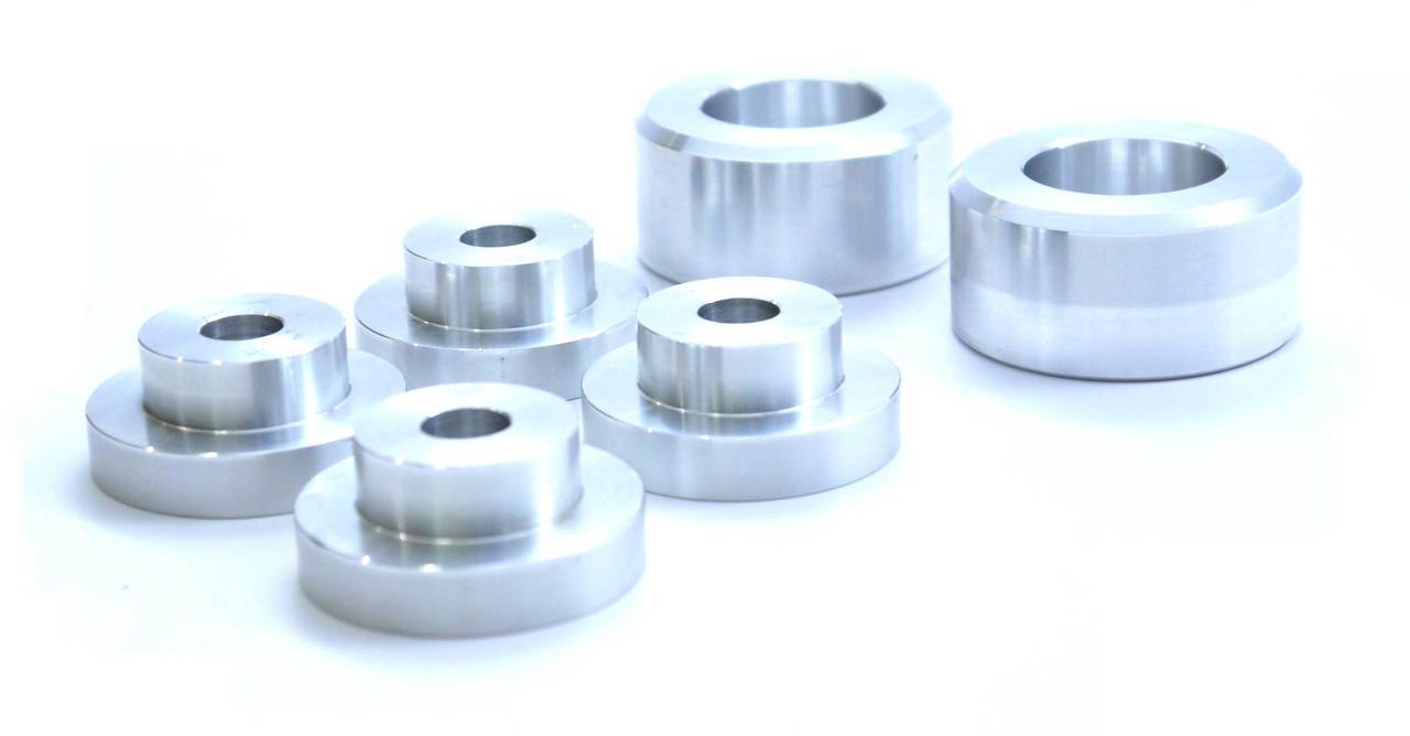 Solid Differential Mounting Bushings for the Nissan S14 240SX | SPL Parts