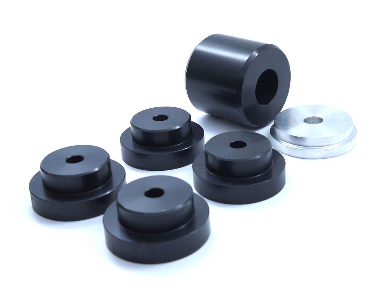 Solid Differential Mounting Bushings for the 350Z and G35 | SPL Parts