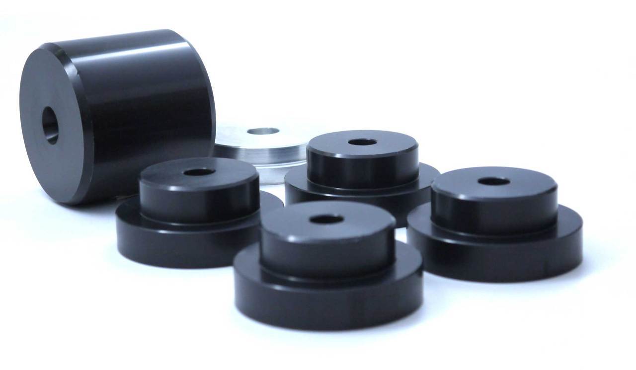 Solid Differential Mounting Bushings for the 350Z and G35 | SPL Parts