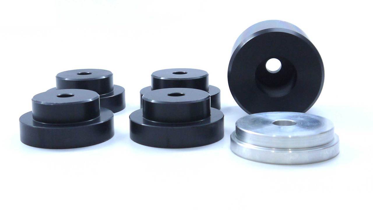 Solid Differential Mounting Bushings for the 350Z and G35 | SPL Parts