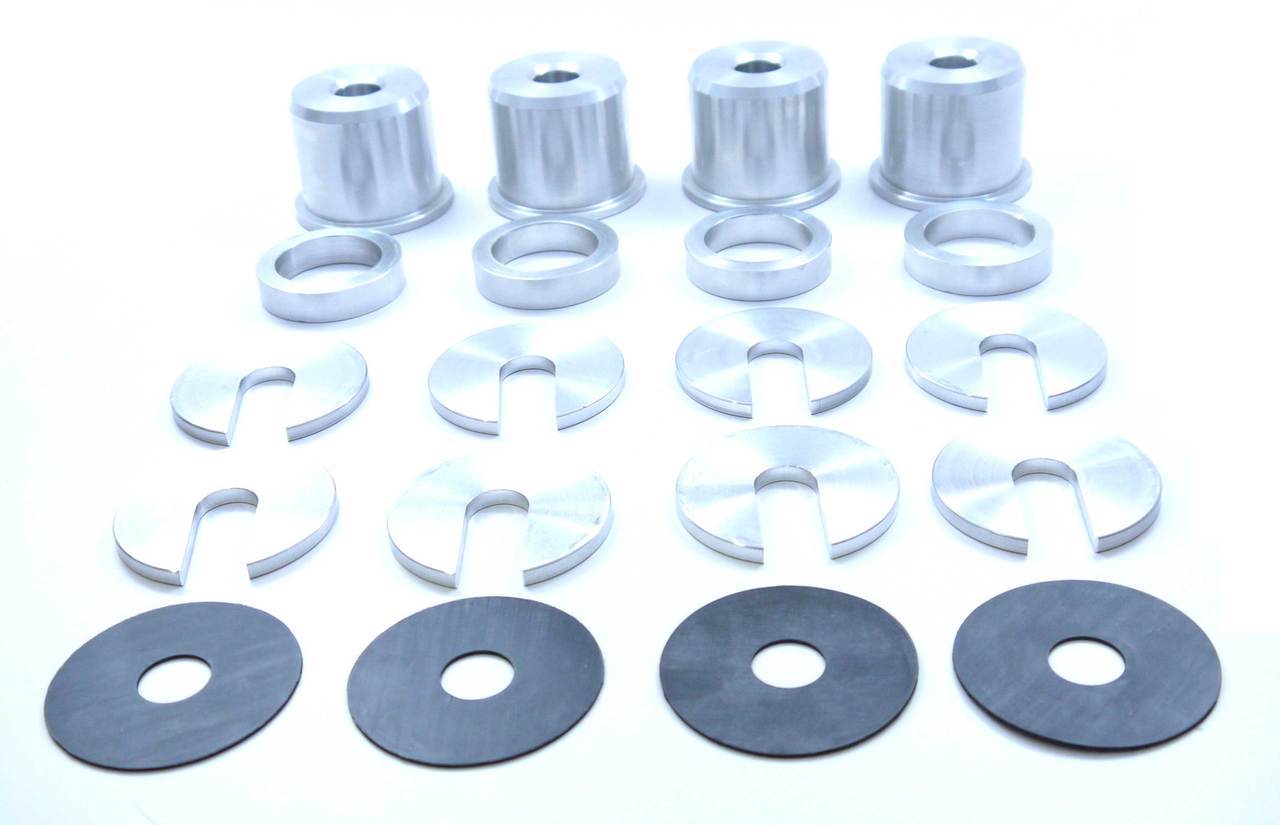 Solid Subframe Bushings for Nissan 240SX (S13 & S14) | SPL Parts