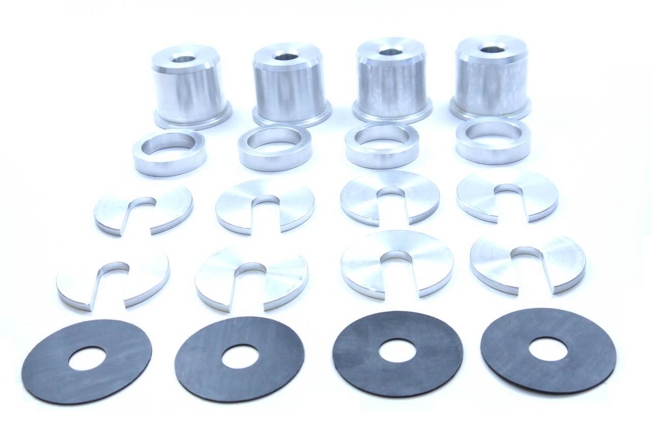 Solid Subframe Bushings for S14 Subframe Conversion into S13 240SX | SPL Parts