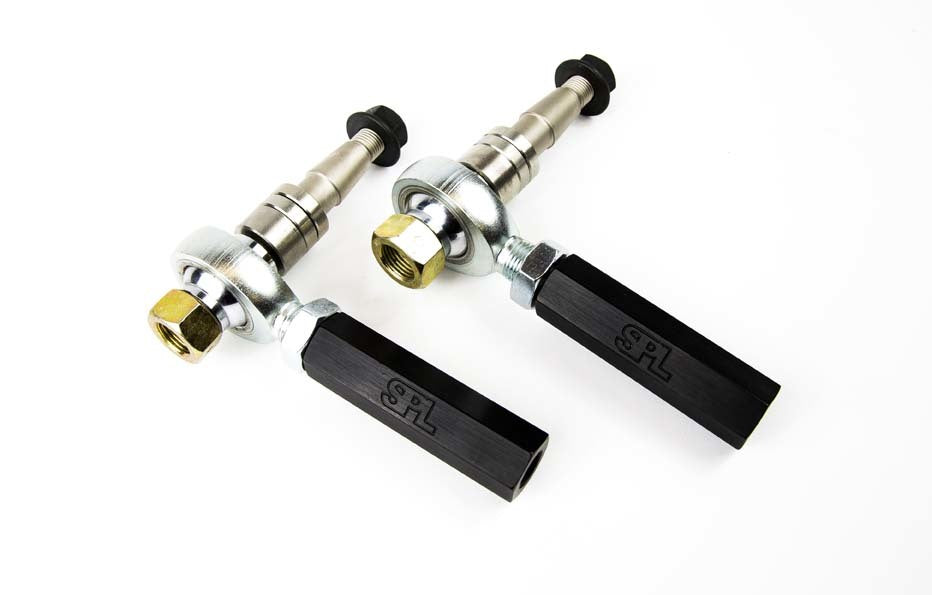 Outer Tie Rod Ends for Nissan 300ZX, 350Z, and G35 | SPL Parts