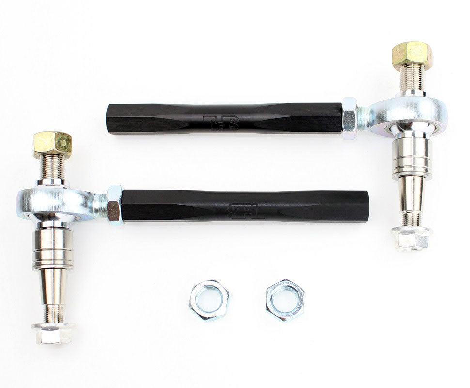 Improved Front Outer Tie Rod Ends for 370Z and G37 | SPL Parts