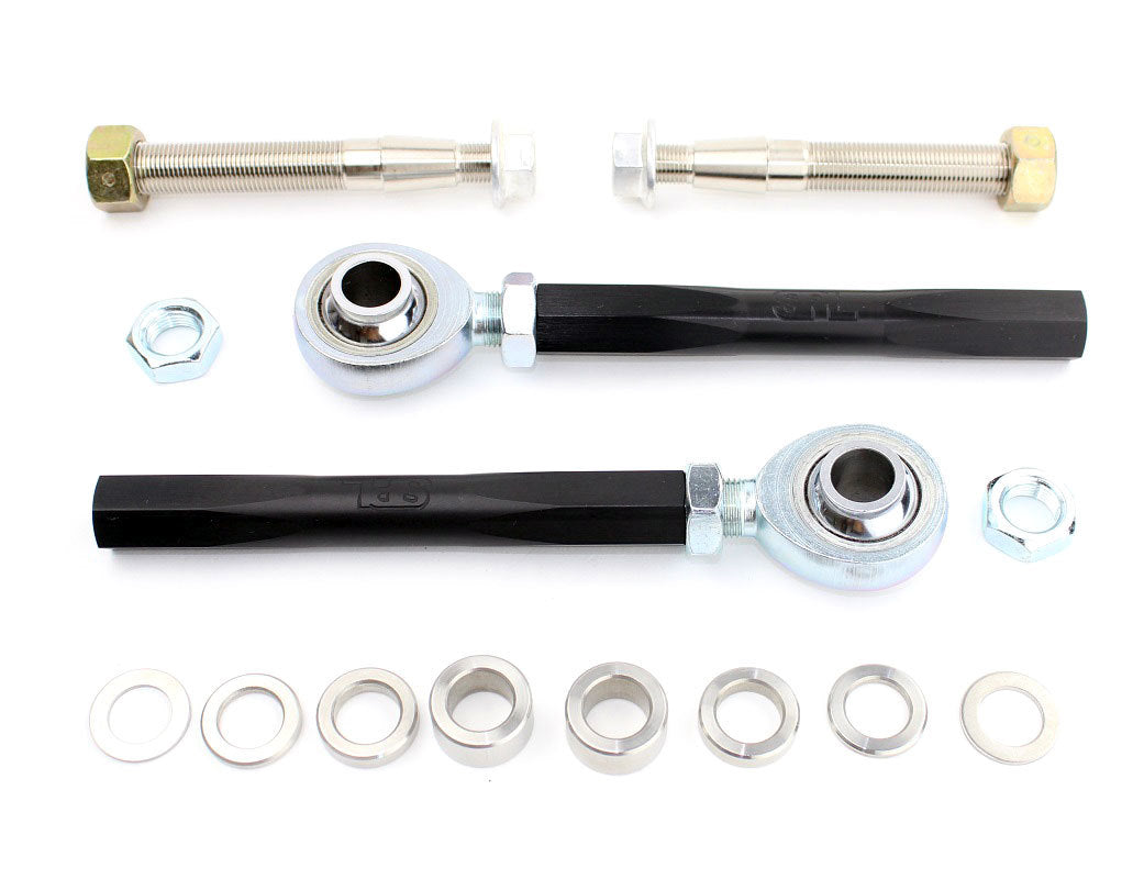 Improved Front Outer Tie Rod Ends for 370Z and G37 | SPL Parts