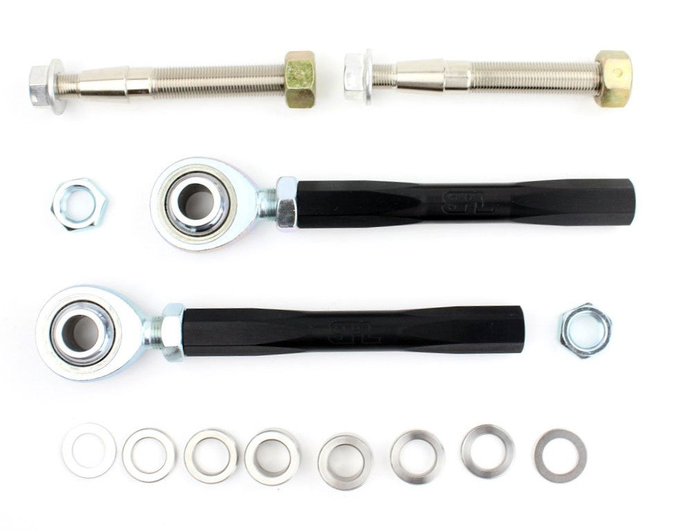 Improved Front Outer Tie Rod Ends for 370Z and G37 | SPL Parts