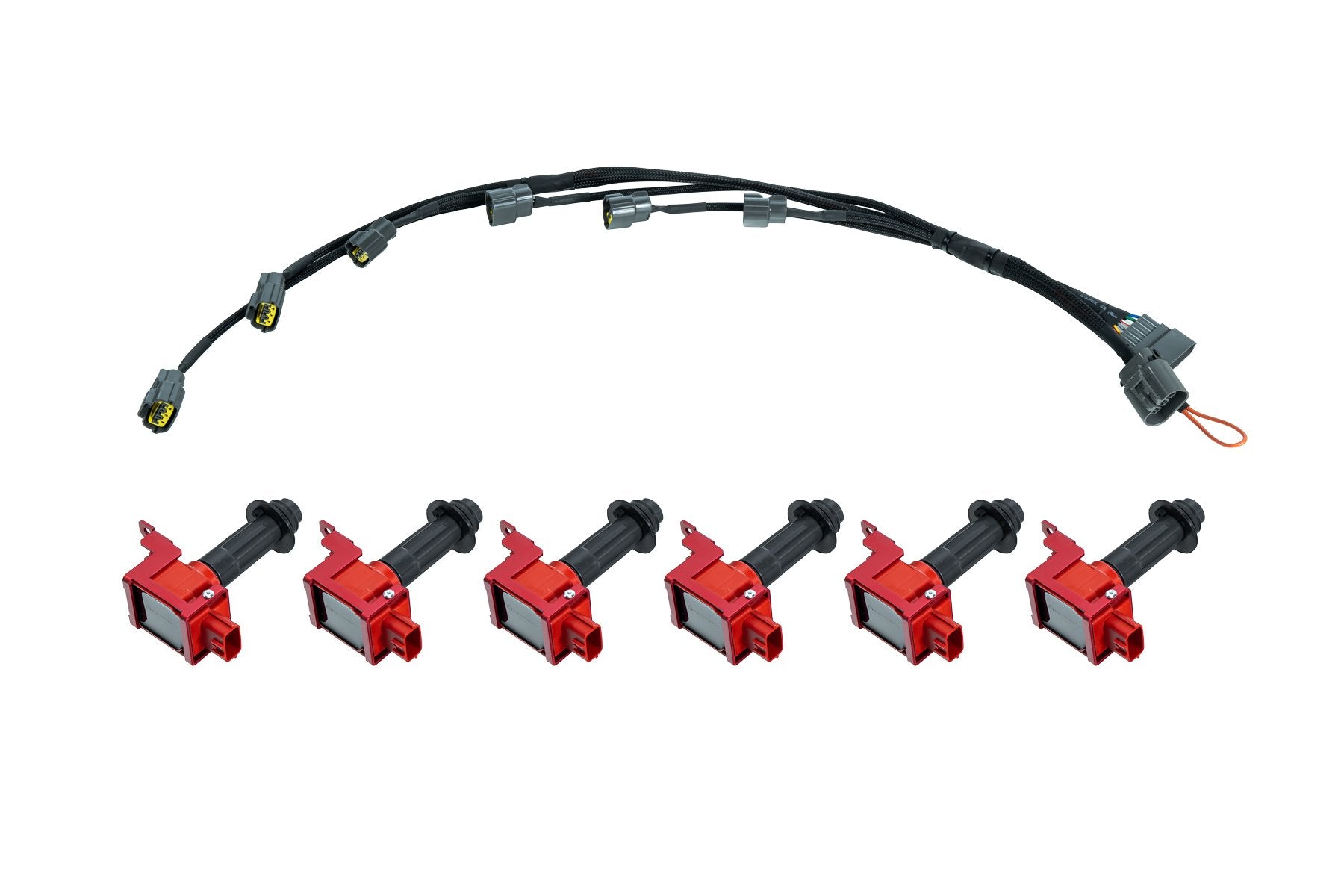 1989-1993 NISSAN GT-R R32 Hexa Pac Ignition Coil Set | IGNITION PROJECTS