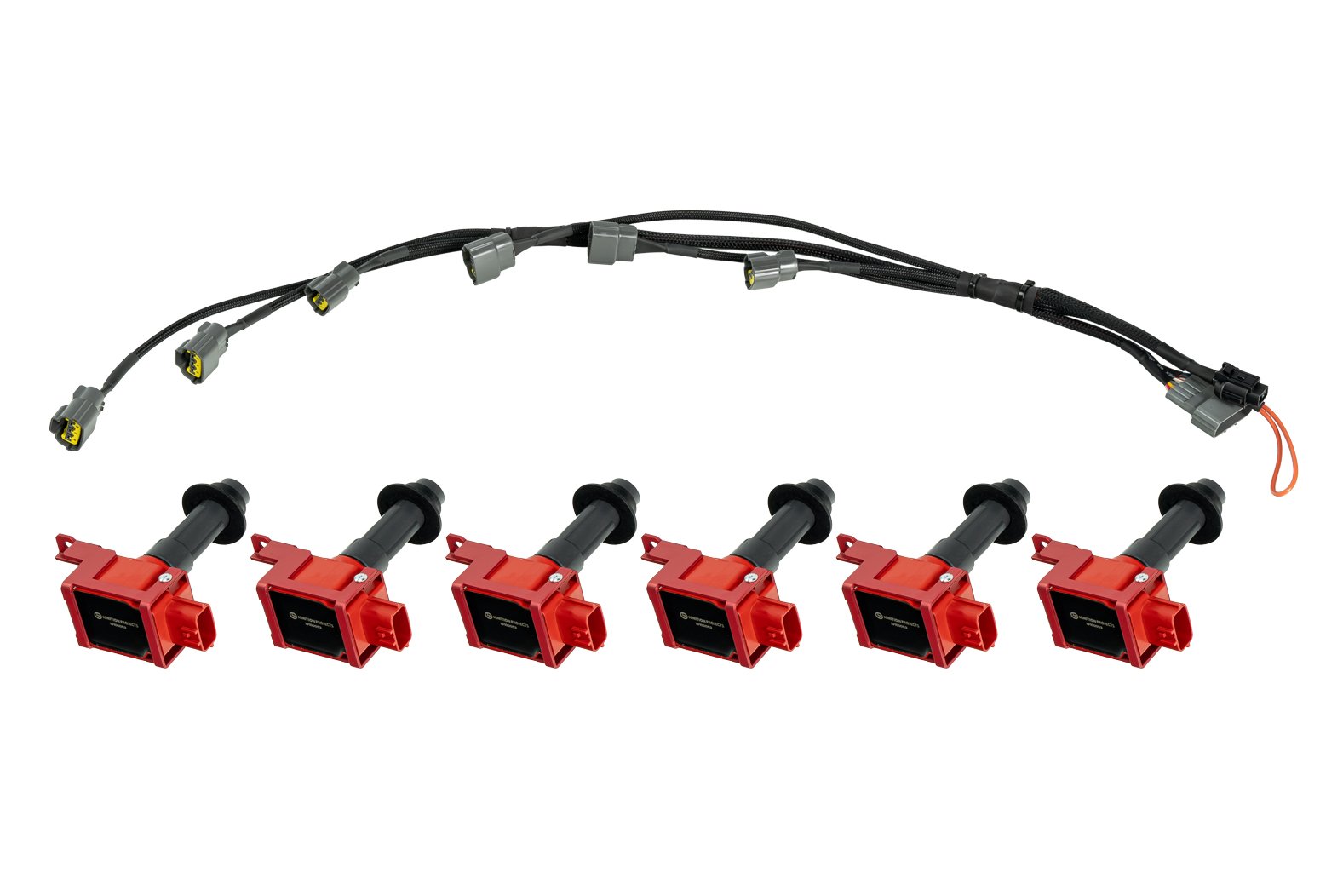 1989-1993 NISSAN GT-R R32 Hexa Pac Ignition Coil Set | IGNITION PROJECTS