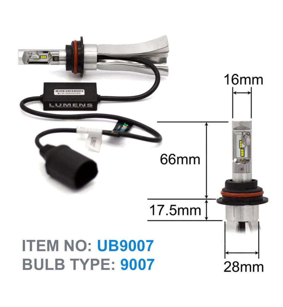 Ultra LED Conversion Kit | Lumens