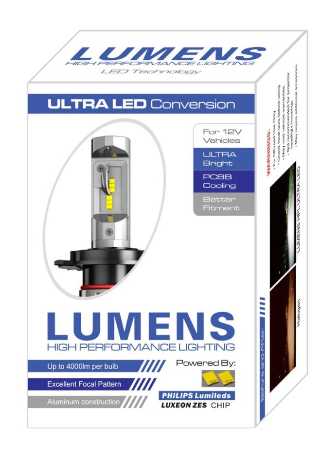 Ultra LED Conversion Kit | Lumens