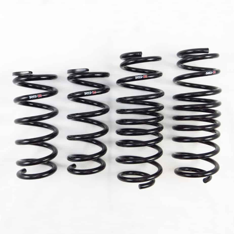 2014-2018 Infiniti Q50 Hybrid RWD Super Down Springs | RS-R