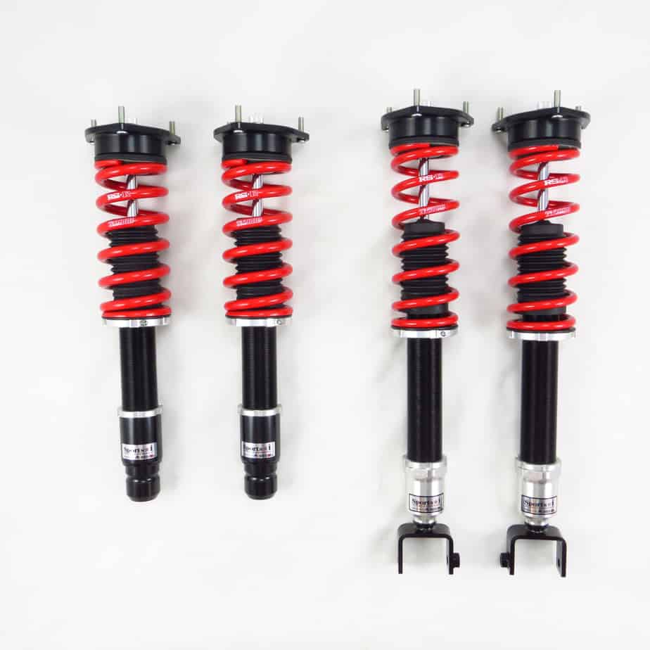 2016+  Infiniti Q50 Red Sport AWD  Sports-i Coilovers | RS-R