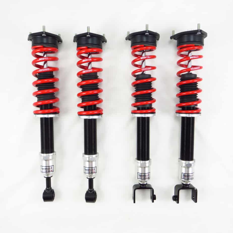 2016+  Infiniti Q50 Red Sport RWD  Sports-i Coilovers | RS-R