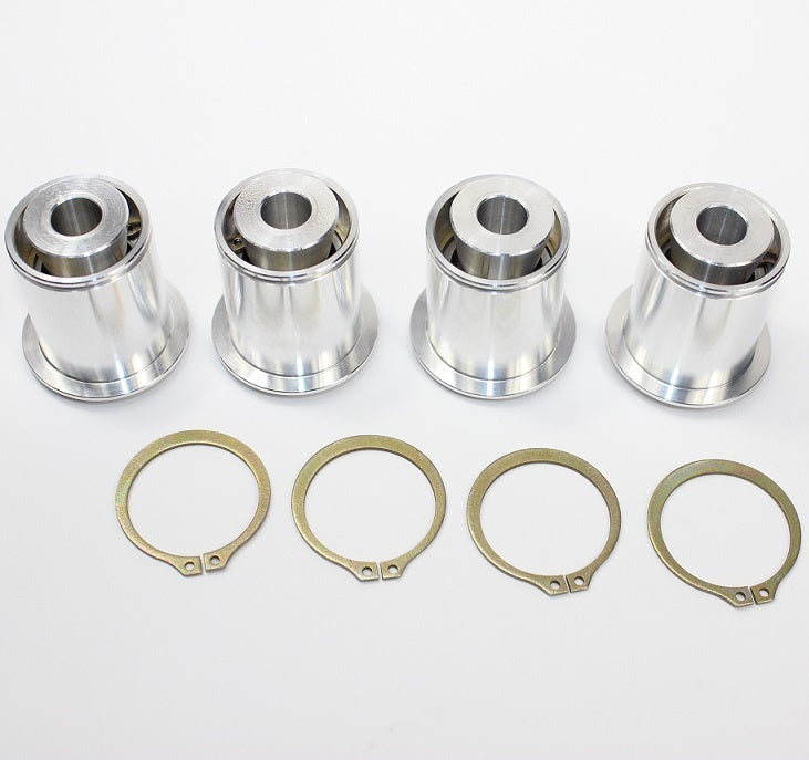 SPL FKS Rear Upper Arm Monoball Bushing Set 350Z/370Z/G35/G37