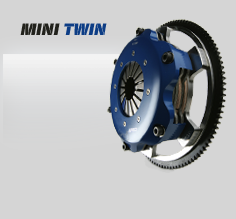 1991 - 2000 Infiniti G20  Mini Twin Multi-disc Clutch - R-Trim