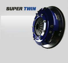 1990 - 1996 Nissan 300Z,ZX Super Twin Multi-Disc Clutch - E-Trim