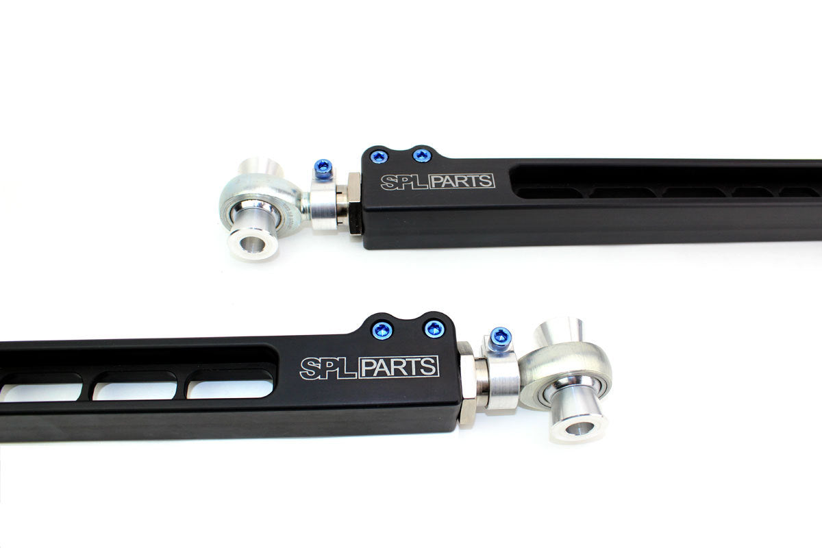 Adjustable Rear Toe Links for the 350Z and G35 | SPL Parts