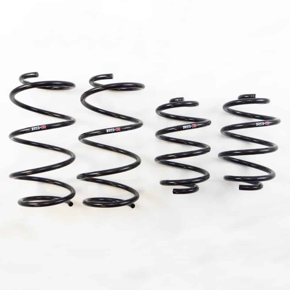 2013-2019 TB17 (B17) Nissan Sentra Down Sus Springs | RS-R