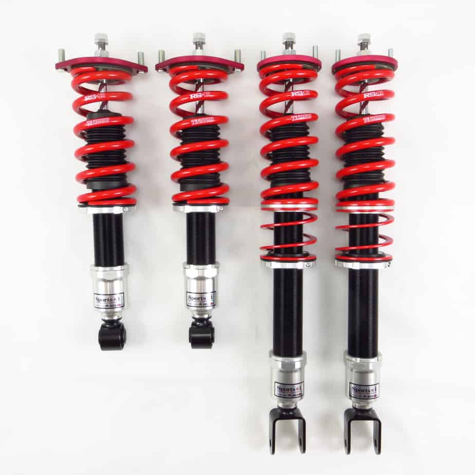 1989-1994 BNR32 Nissan Skyline GTR  Sports-i Coilovers | RS-R