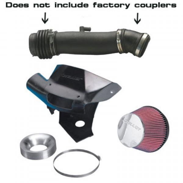 2003-2007 INFINITI G35 AIR INTAKE - (HI FLOW W/ Z-TUBE) | Stillen