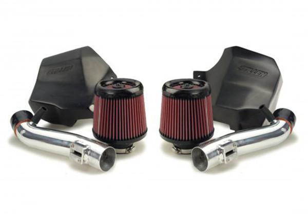 2007-2009 NISSAN 350Z DUAL LONG TUBE AIR INTAKE KIT - (GEN 2) [Z33] - OIL FILTER | Stillen