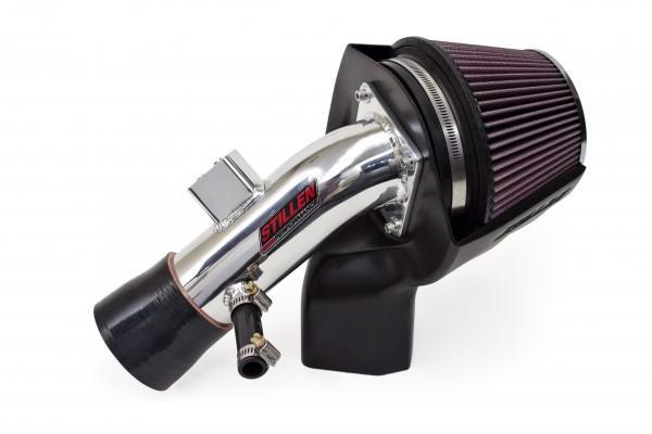 2009-2015 NISSAN MAXIMA AIR INTAKE - (HI FLOW) W/ FITTED POLYURETHANE AIR DUCT [A35] - OIL FILTER | Stillen