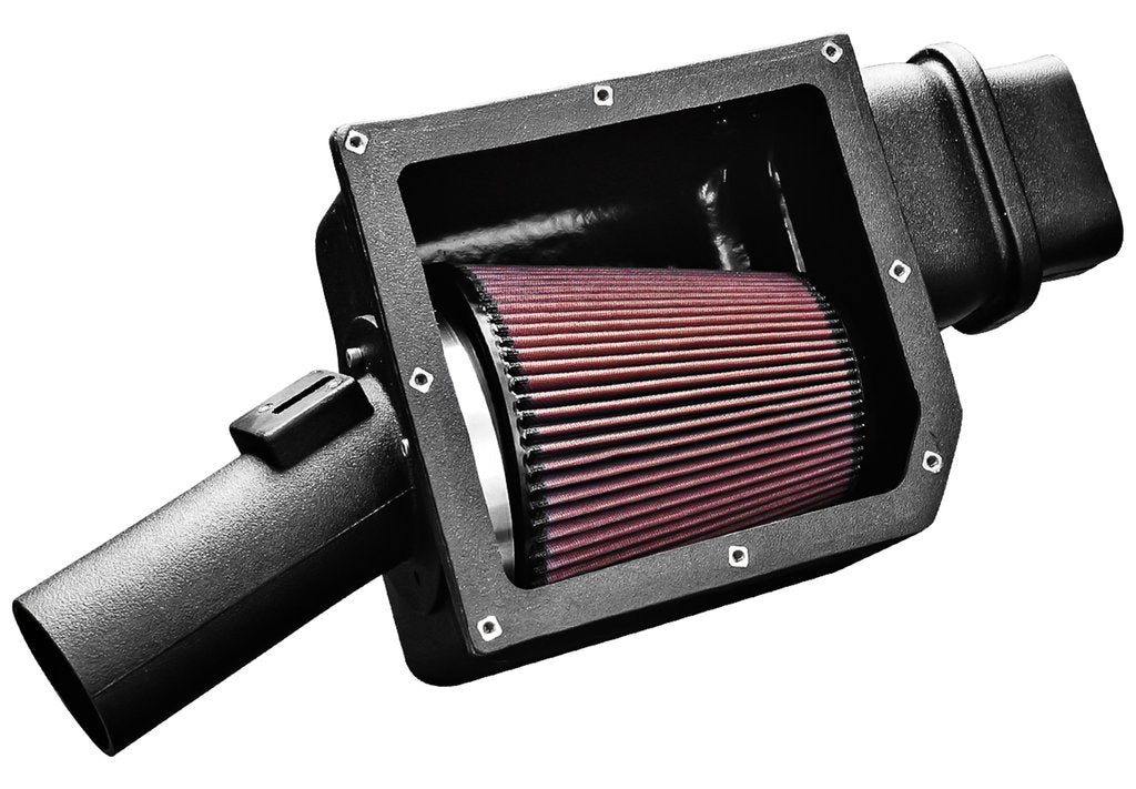 2005-2017 NISSAN FRONTIER AIR INTAKE - (ENCLOSED AIR BOX) PATHFINDER, XTERRA - OILED FILTER | Stillen