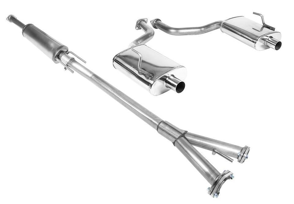 2019-2020 NISSAN MAXIMA STILLEN CAT BACK EXHAUST SYSTEM - [3.5L] | Stillen