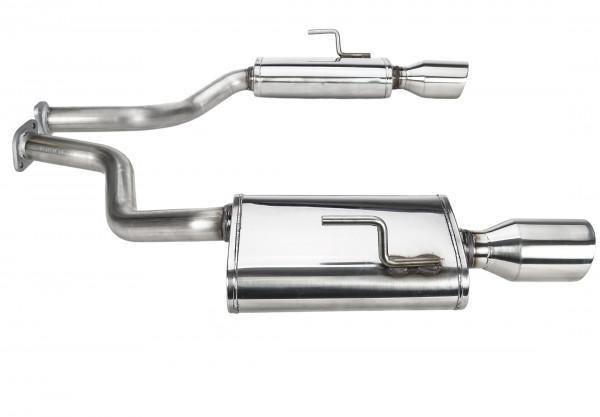 2016-2018 NISSAN MAXIMA AXLE BACK EXHAUST SYSTEM | Stillen