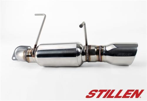 2011-2017 NISSAN JUKE AWD STAINLESS STEEL AXLE-BACK EXHAUST SYSTEM | Stillen