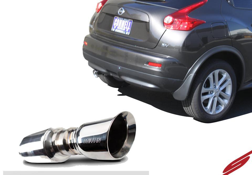 2011-2017 NISSAN JUKE FWD STAINLESS STEEL AXLE-BACK EXHAUST SYSTEM | Stillen