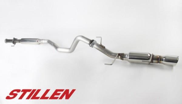 2011-2017 NISSAN JUKE FWD STAINLESS STEEL CAT-BACK EXHAUST SYSTEM | Stillen