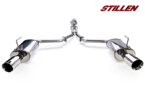 2013-2018 NISSAN ALTIMA 2.5 SEDAN STAINLESS STEEL CAT-BACK EXHAUST SYSTEM | Stillen