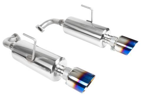 2019-2020 NISSAN ALTIMA 2.5L AWD - AXLE BACK EXHAUST W/ BURNT TIPS | Stillen