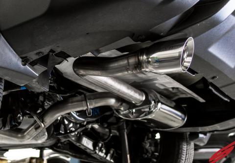 2013-2018 NISSAN ROGUE STAINLESS STEEL CAT-BACK EXHAUST SYSTEM | Stillen