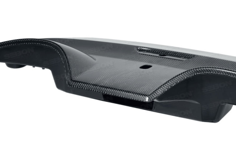 Seibon 02-07 Nissan 350z Carbon Fiber Tonneau Cover