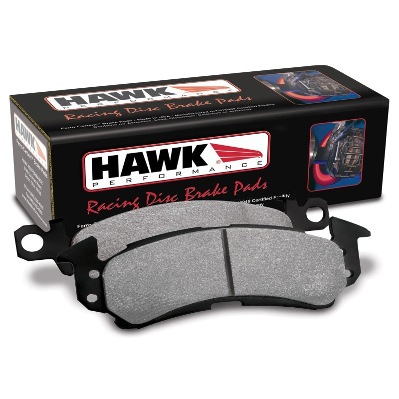 Hawk 06-07 WRX HP+ Street Rear Brake Pads