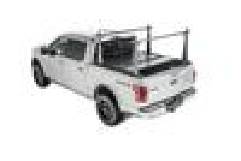 BAK 00-04 Nissan Frontier 6ft 6in Bed BAKFlip CS w/ Rack