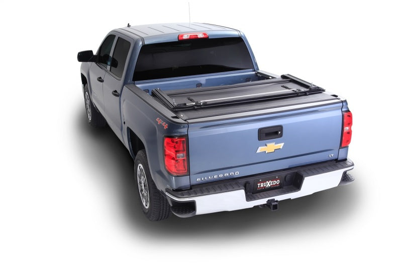 Truxedo 05-20 Nissan Frontier 5ft Deuce Bed Cover