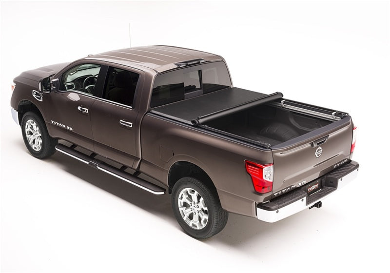 Truxedo 08-15 Nissan Titan w/o Track System 8ft TruXport Bed Cover