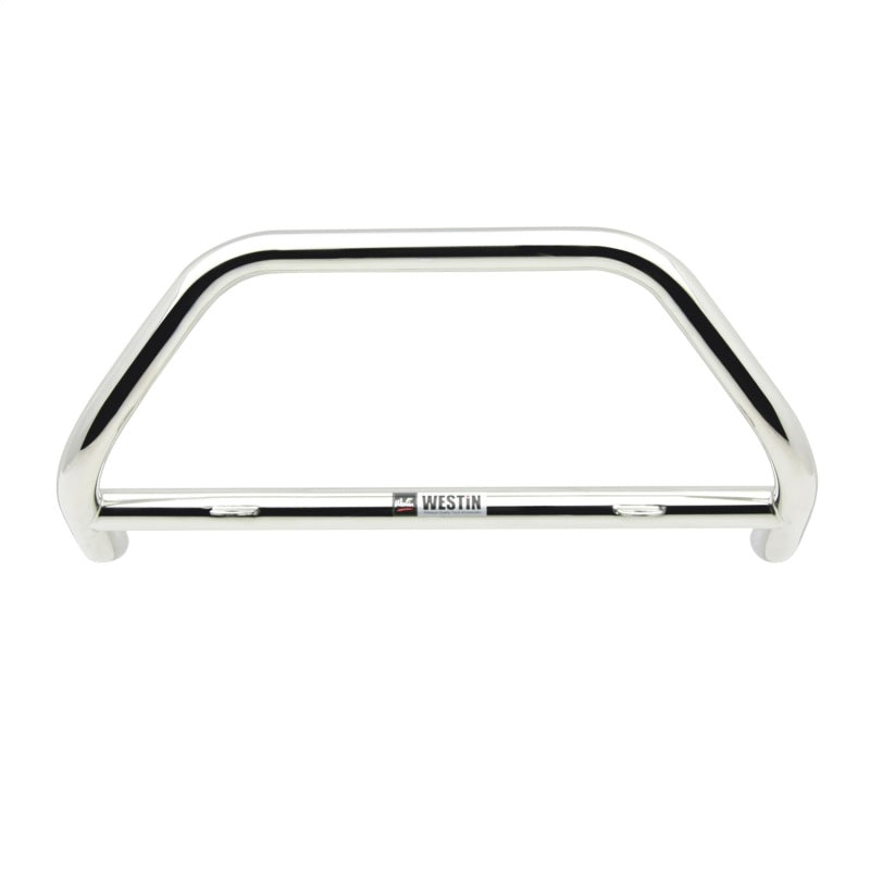 Westin Safari Light Bar Universal (10.75in mounting depth) - Stainless Steel