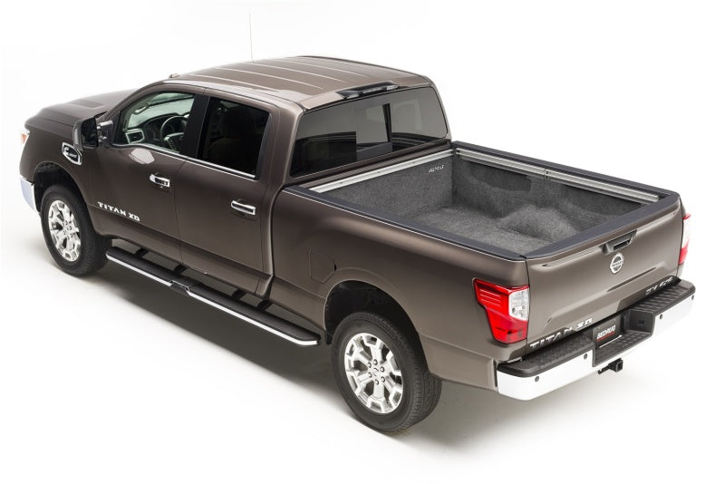 BedRug 04-15 Nissan Titan Crew Cab Bedliner