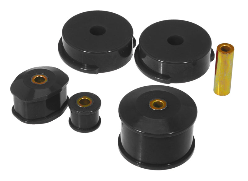 Prothane 91-99 Nissan Sentra 4 Mount Kit - Black