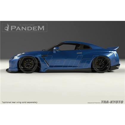 GReddy Nissan GTR R35 Pandem Duck Tail Wing - ***SPECIAL ORDER CANNOT CANCEL***