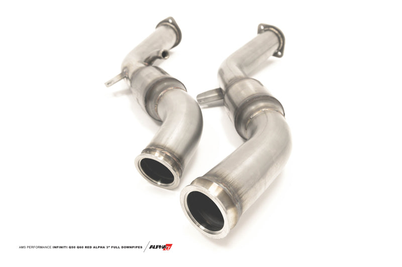 AMS Performance VR30DDTT Race Full Downpipes